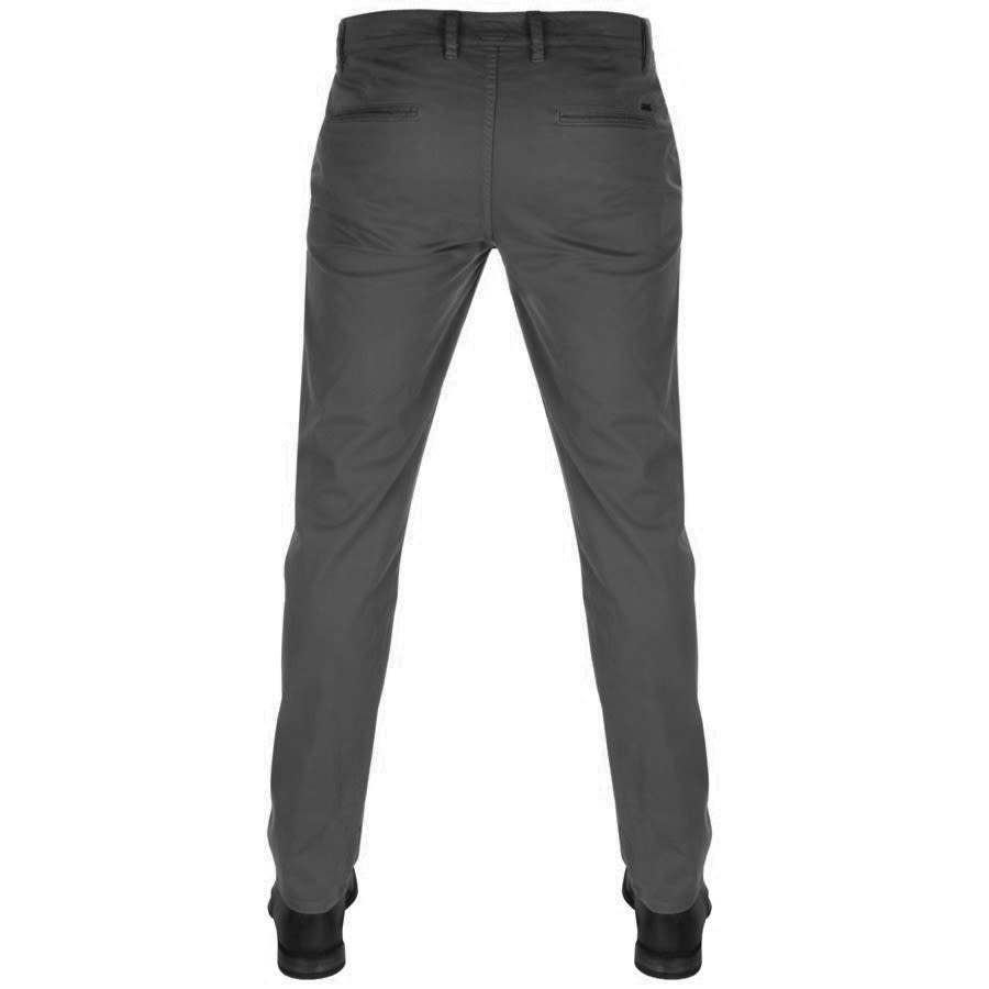 Alternative Image for ProductBOSS Schino Regular D Chinos Grey2